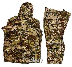 Demi-Season Suit (5st layer) VKPO 2.0 BTK Group Multicam Russian Army Original