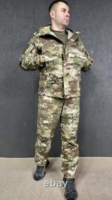 Demi-Season Suit (5st layer) VKPO 2.0 BTK Group Multicam Russian Army Original