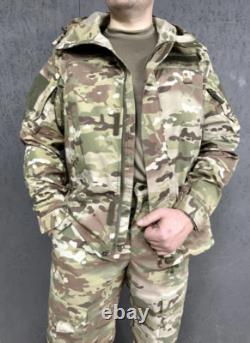 Demi-Season Suit (5st layer) VKPO 2.0 BTK Group Multicam Russian Army Original
