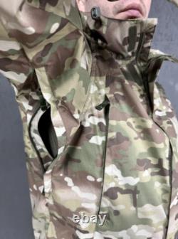 Demi-Season Suit (5st layer) VKPO 2.0 BTK Group Multicam Russian Army Original