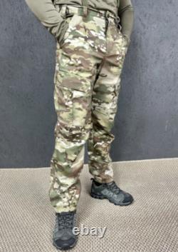 Demi-Season Suit (5st layer) VKPO 2.0 BTK Group Multicam Russian Army Original