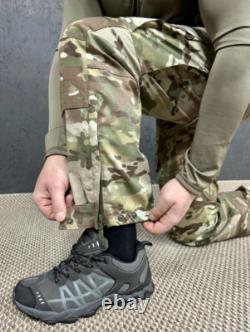 Demi-Season Suit (5st layer) VKPO 2.0 BTK Group Multicam Russian Army Original