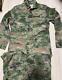 Domestic Value Actual Chinese Military21 Starry Sky Camouflage Combat Uniform To