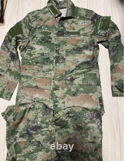 Domestic Value Actual Chinese Military21 Starry Sky Camouflage Combat Uniform To