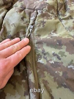 Double-Sided Russian Army Border Guard FSB EMR Winter Suit Jacket Pants M 50-4