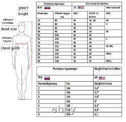Double-Sided Russian Army Border Guard FSB EMR Winter Suit Jacket Pants M 50-4