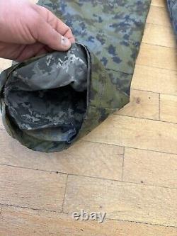 Double-Sided Russian Army Border Guard FSB Winter Suit Jacket Pants XL 56-58/6
