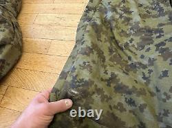 Double-Sided Russian Army Border Guard FSB Winter Suit Jacket Pants XL 56-58/6