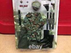 Dragon German Ww 2/elite Officer Camouflage Smock/uniform Set