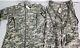Ecwcs Digital Camo Set Jacket And Pants With Suspenders Gen Iii Size M Long Nwt