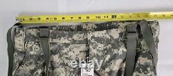 ECWCS Digital Camo Set Jacket And Pants With Suspenders GEN III Size M Long NWT