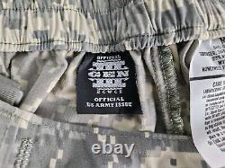 ECWCS Digital Camo Set Jacket And Pants With Suspenders GEN III Size M Long NWT