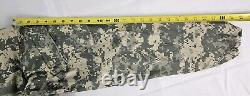 ECWCS Digital Camo Set Jacket And Pants With Suspenders GEN III Size M Long NWT