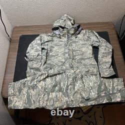 ECWS USGI Camo Gore-Tex Set Jacket Pants Set Tiger Stripe Digital Digi Parka