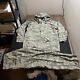 Ecws Usgi Camo Gore-tex Set Jacket Pants Set Tiger Stripe Digital Digi Parka