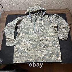 ECWS USGI Camo Gore-Tex Set Jacket Pants Set Tiger Stripe Digital Digi Parka