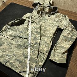 ECWS USGI Camo Gore-Tex Set Jacket Pants Set Tiger Stripe Digital Digi Parka