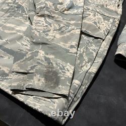 ECWS USGI Camo Gore-Tex Set Jacket Pants Set Tiger Stripe Digital Digi Parka
