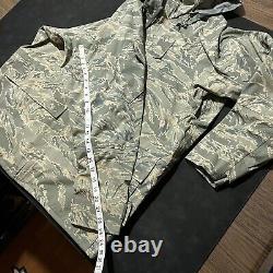 ECWS USGI Camo Gore-Tex Set Jacket Pants Set Tiger Stripe Digital Digi Parka