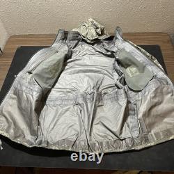 ECWS USGI Camo Gore-Tex Set Jacket Pants Set Tiger Stripe Digital Digi Parka
