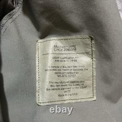 ECWS USGI Camo Gore-Tex Set Jacket Pants Set Tiger Stripe Digital Digi Parka
