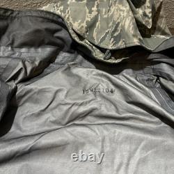 ECWS USGI Camo Gore-Tex Set Jacket Pants Set Tiger Stripe Digital Digi Parka