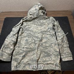 ECWS USGI Camo Gore-Tex Set Jacket Pants Set Tiger Stripe Digital Digi Parka