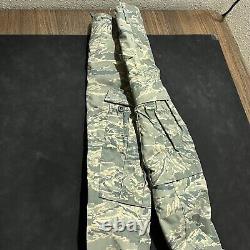 ECWS USGI Camo Gore-Tex Set Jacket Pants Set Tiger Stripe Digital Digi Parka