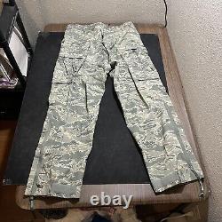 ECWS USGI Camo Gore-Tex Set Jacket Pants Set Tiger Stripe Digital Digi Parka
