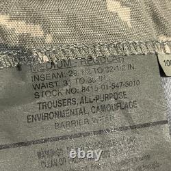 ECWS USGI Camo Gore-Tex Set Jacket Pants Set Tiger Stripe Digital Digi Parka