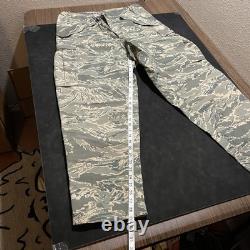 ECWS USGI Camo Gore-Tex Set Jacket Pants Set Tiger Stripe Digital Digi Parka