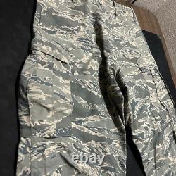 ECWS USGI Camo Gore-Tex Set Jacket Pants Set Tiger Stripe Digital Digi Parka
