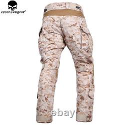EMERSON Tactical BDU G3 Combat Pant Outdoor Cargo Hiking Hunting Trousers S US