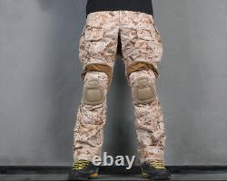 EMERSON Tactical BDU G3 Combat Pant Outdoor Cargo Hiking Hunting Trousers S US