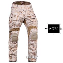 EMERSON Tactical BDU G3 Combat Pant Outdoor Cargo Hiking Hunting Trousers S US