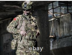 EMERSON Tactical Uniform BDU G2 Combat Shirt & Pants Set Miliary Clothing XXL US