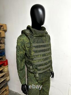 EMR set of original camouflage 6Sh112 6B23 VKBO RATNIK