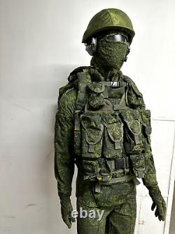 EMR set of original camouflage 6Sh112 6B23 VKBO RATNIK