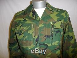 ERDL46AD Vietnam ERDL US Adviser Advisor Camouflage Uniform Set 46J 40T U1B
