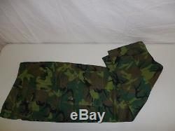 ERDL46AD Vietnam ERDL US Adviser Advisor Camouflage Uniform Set 46J 40T U1B