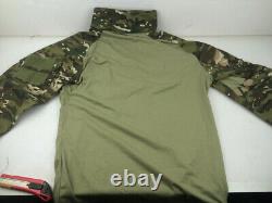 ESDY Mens Army Tactical Military Combat Shirt Pants BDU Uniform SWAT Suit Sets