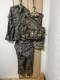 Eagleforce Plate Carrier Combat Uniform Camouflage Set Boony Hat Added