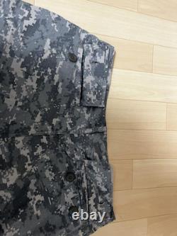Eagleforce Plate Carrier Combat Uniform Camouflage Set Boony Hat Added