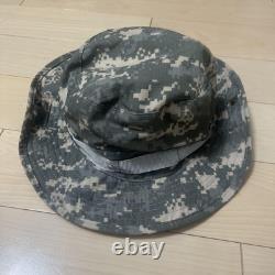 Eagleforce Plate Carrier Combat Uniform Camouflage Set Boony Hat Added