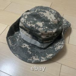 Eagleforce Plate Carrier Combat Uniform Camouflage Set Boony Hat Added