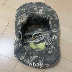 Eagleforce Plate Carrier Combat Uniform Camouflage Set Boony Hat Added