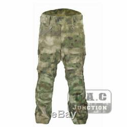 Emerson All Weather Combat BDU Uniform Set Suit Tactical Camouflage Shirt &Pants