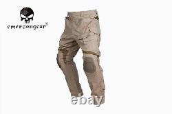 Emerson Assault Gen3 Combat Shirt Pants Suit Airsoft Tactical bdu Uniform