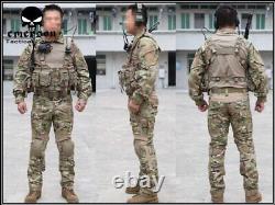Emerson Gen2 BDU Combat Uniform Set Camouflage MMC Size M