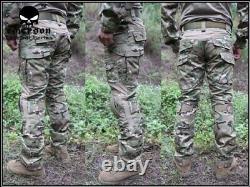 Emerson Gen2 BDU Combat Uniform Set Camouflage MMC Size M